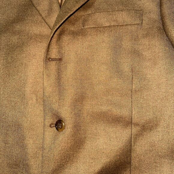 Loro Piana 100% Worsted Spun Cashmere - Picture 2 of 10